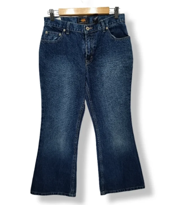 pixelcut-export-1752469291974 Jeans Bota Ancha Azul Medio – Ruta 66 – Talla 36 (Nuevo con etiqueta)