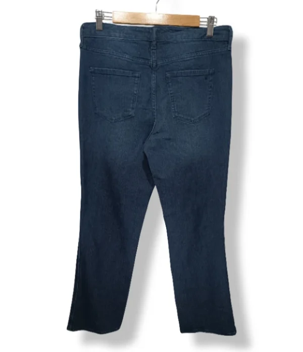 pixelcut-export-1752469659400 Jeans Rectos con Roturas – Jessica Simpson – Talla 38 (Nuevo con etiqueta)