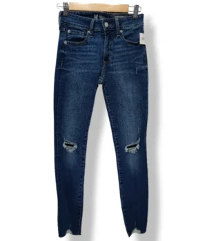 Jeans Skinny con Roturas – GAP – Talla 36 (Nuevo con etiqueta)