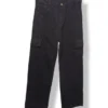 Jeans Cargo Recto Negro – Diesel – Talla 38 (Nuevo con etiqueta)