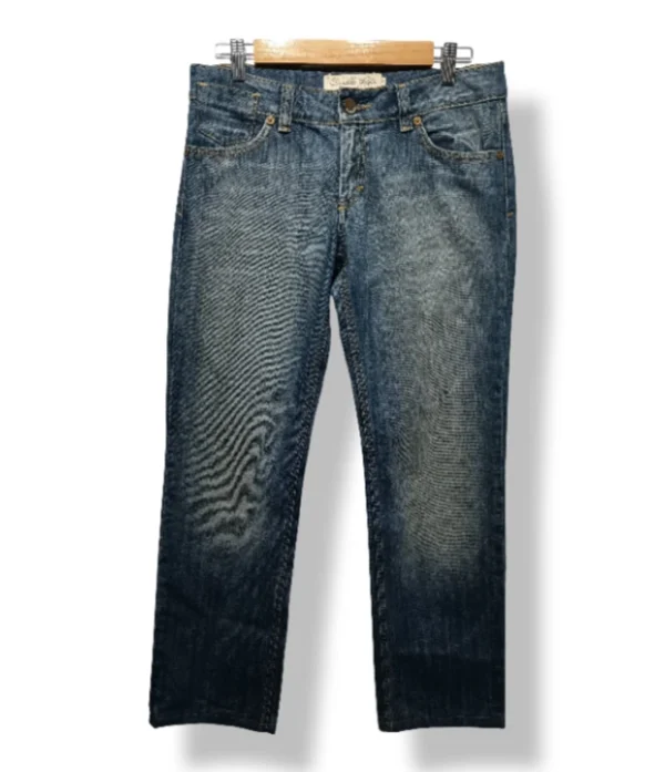 pixelcut-export-1752472786867 Jeans Rectos Azul Clásico – Saville Row – Talla 38
