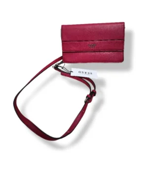 Cartera bandolera Guess roja – ¡Nueva!