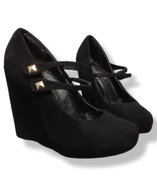 Zapatos negros  Call It Spring, talla 35