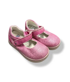 Zapatos Rosados Bubblegummers – Talla 22