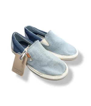 Zapatillas Slip On Denim ZARA Kids – Talla 31