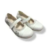 Zapatos Mary Jane Blancos Lurchi – Talla 30
