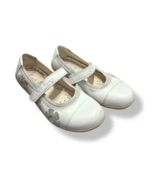 Zapatos Mary Jane Blancos Lurchi – Talla 30