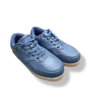Zapatillas Urbanas Azul Young Style – Talla 33
