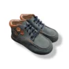 Zapatos Air Star azul 100% cuero nobuck – Talla 30