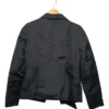 Chaqueta negra  Rene Van Wijck, Talla S