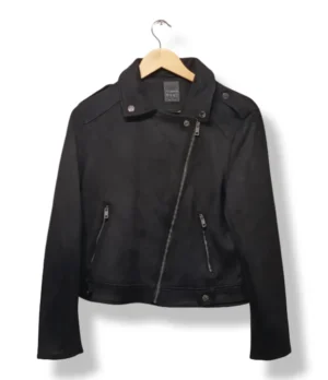 pixelcut-export-1753767184330 Chaqueta gamuza sintética Primark,Talla M