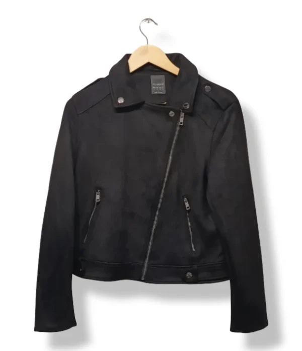 Chaqueta  gamuza sintética Primark,Talla M