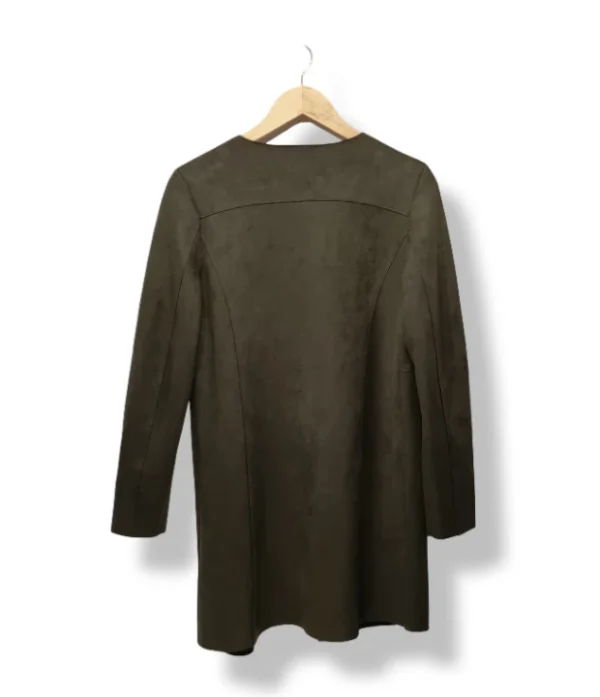 pixelcut-export-1753767370407 Tapado gamuzado Orsay (nuevo), talla M