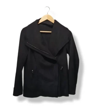 pixelcut-export-1753767606534 Chaqueta biker negra Basement Talla S