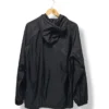 Chaqueta cortaviento negra Max Austin – Talla M