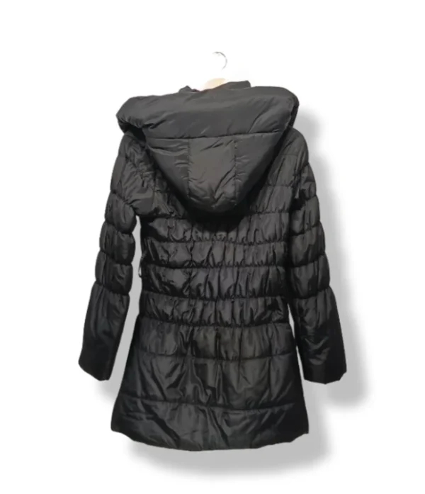 pixelcut-export-1753768514319 Gamulán negro con chiporro sintético , Talla S