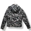 Parka acolchada estampada SuperDry  Talla S