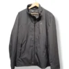 Chaqueta gris impermeable Nautica Talla L (Nueva con etiqueta)