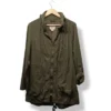 Chaqueta parka liviana verde oliva Mossimo – Talla XL