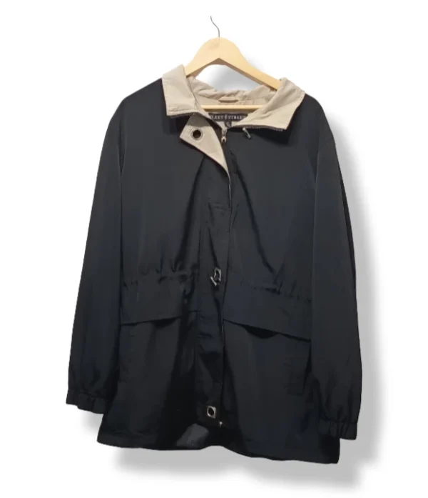 pixelcut-export-1753801420029 Chaqueta negra Fleet Street – Talla 2XL