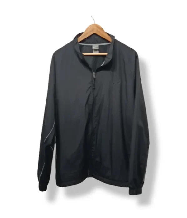 pixelcut-export-1753801638842 Cortaviento impermeable - Champion, talla XL