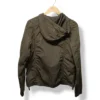 Chaqueta estilo militar verde oliva Eddie Bauer Talla M