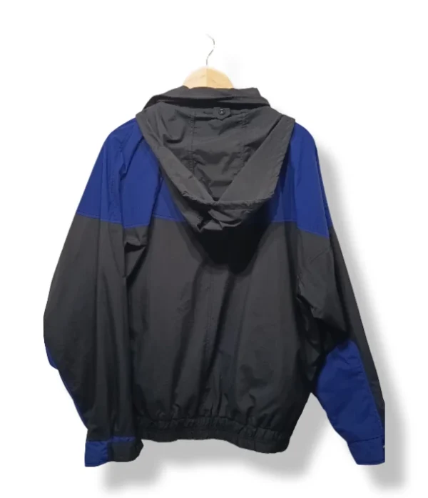 pixelcut-export-1753802827675 Chaqueta impermeable bicolor London Fog Talla XL