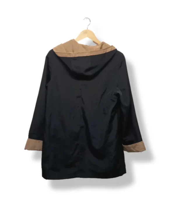 Chaqueta negra White Stag – Talla M/L