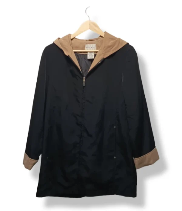 Chaqueta negra White Stag – Talla M/L