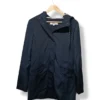 Chaqueta impermeable azul marino Hawke&Co New York - Talla M