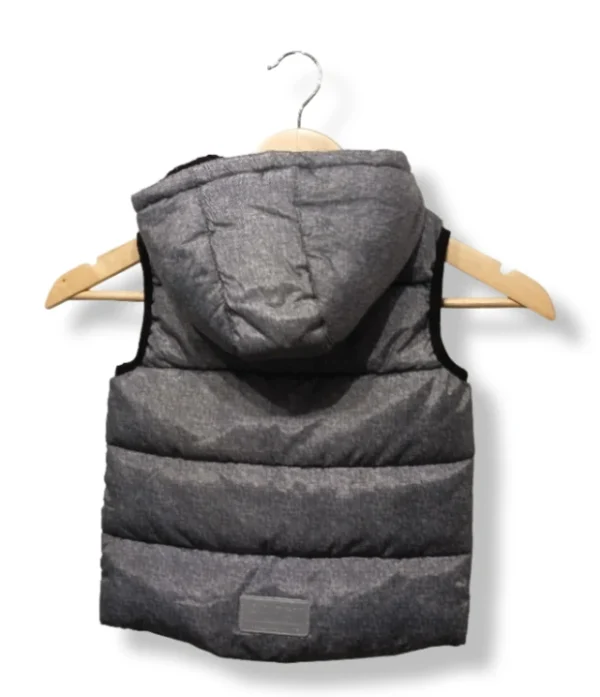 pixelcut-export-1753805678769 Parka acolchada con gorro WLD and RGH – Talla infantil