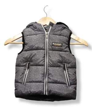 Parka acolchada con gorro WLD and RGH – Talla infantil