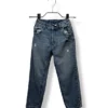 1000015516 (18) Jeans denim desgastado – Zara – Talla 4-6 años