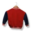 1000015516 (19) Chaqueta varsity tricolor – Zara – Talla 3 - 4 años