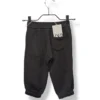1000015516 (21) Pantalón jogger gris oscuro – Zara – Talla 2-3 años