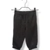 1000015516 (22) Pantalón jogger gris oscuro – Zara – Talla 2-3 años