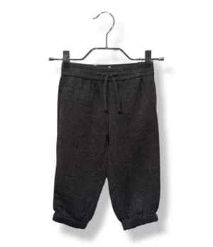 Pantalón jogger gris oscuro – Zara – Talla 2-3 años