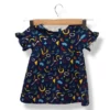 1000015516 (9) Vestido estampado multicolor – Zara Baby – Talla 9-12 meses