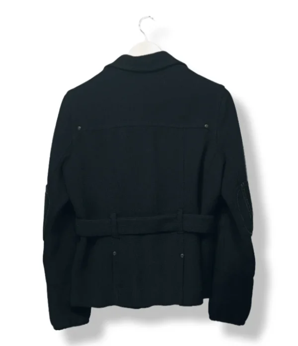 1000016142 (15) Abrigo corto Negro – ONLY – Talla S