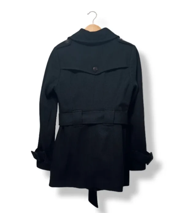 1000016142 (19) Abrigo negro – EDC by Esprit – Talla S