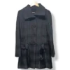 Abrigo escocés  Melrose – Talla 42