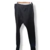 Jogger negro con franjas laterales DKNY, Talla M
