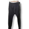 Jogger negro con franjas laterales DKNY, Talla M