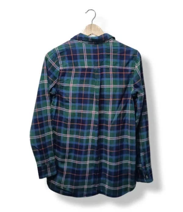 Camisa a cuadros Old Navy, talla S