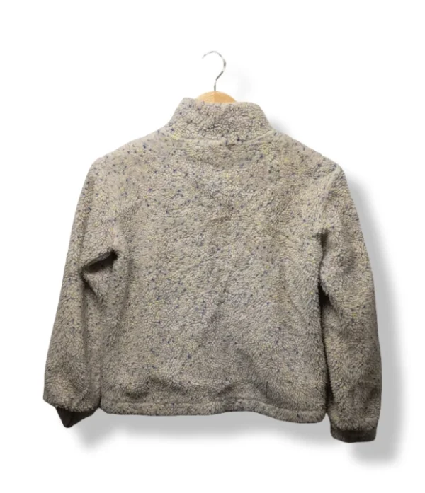 1000018665 (24) Polar peludo Crewcuts , talla 10-11 años