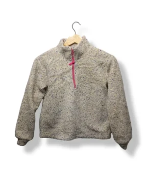 Polar peludo Crewcuts , talla 10-11 años
