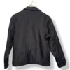 Chaqueta negra Apt.9, talla S