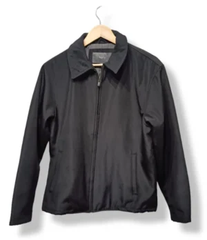 1000018665 (29) Chaqueta negra Apt.9, talla S