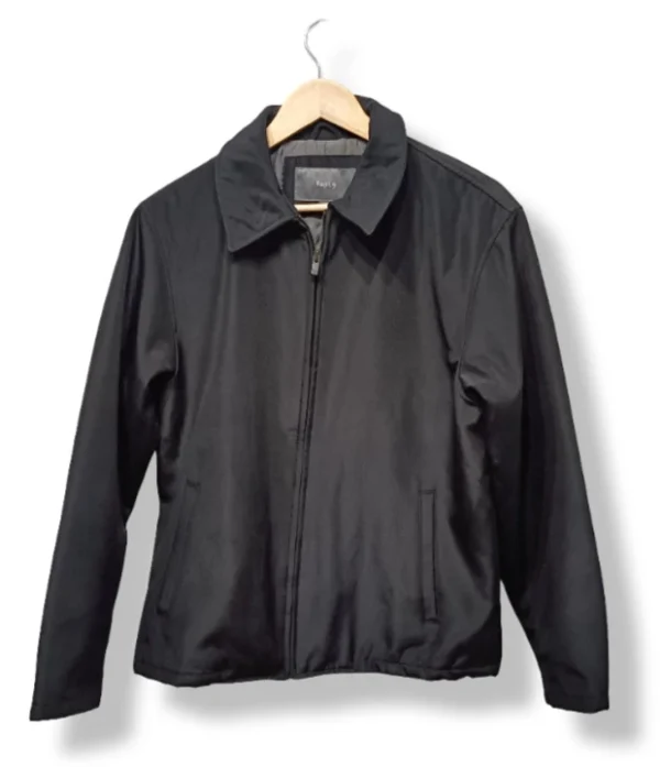 Chaqueta negra Apt.9, talla S