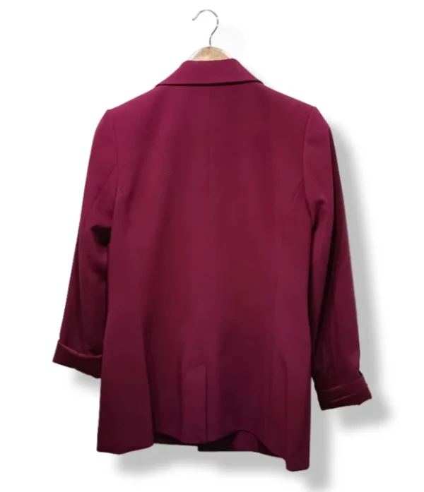 1000018665 (30) Blazer IO fucsia intenso, talla 38